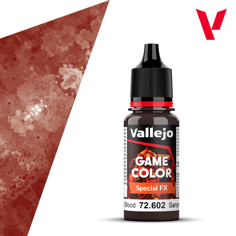 Vallejo: Special FX - Thick Blood
