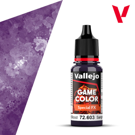 Vallejo: Special FX - Demon Blood