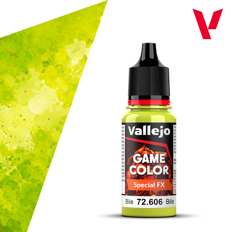 Vallejo: Special FX - Bile