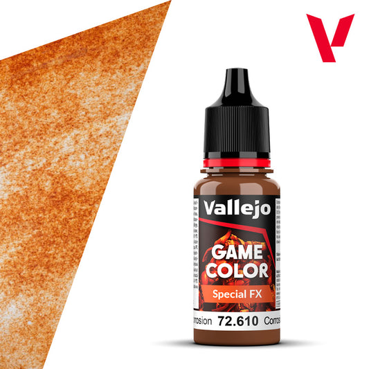 Vallejo: Special FX - Galvanic Corrosion