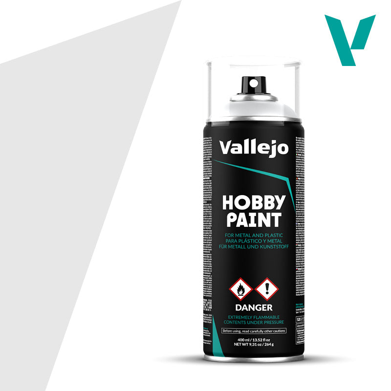 Vallejo: Spray - Grey