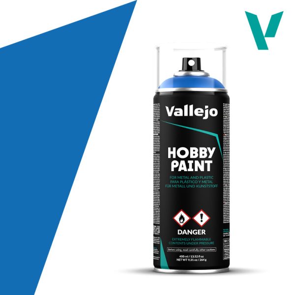 Vallejo: Spray - Magic Blue