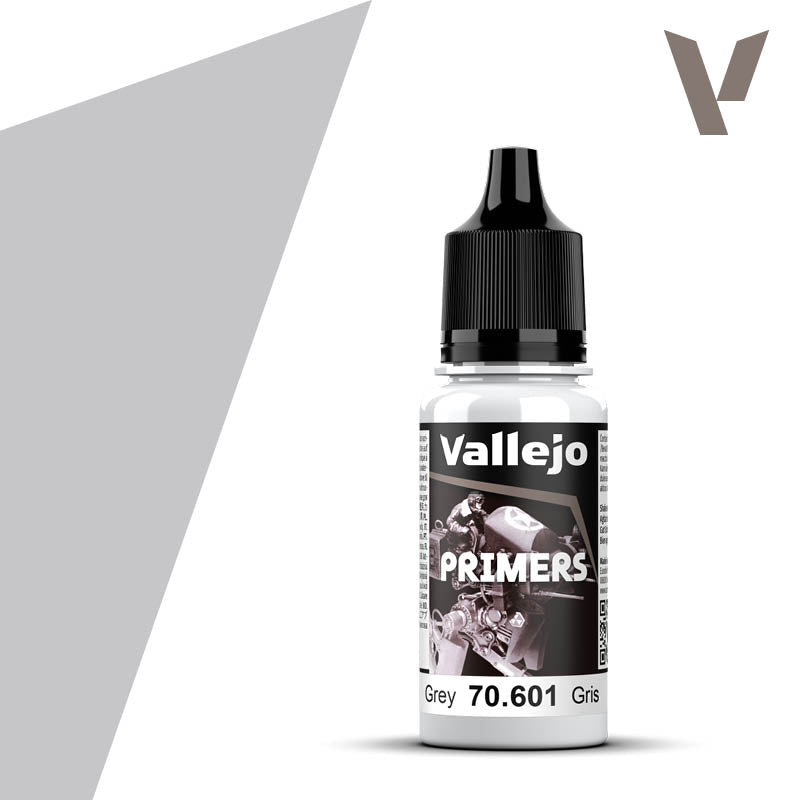 Vallejo: Surface Primer - Grey