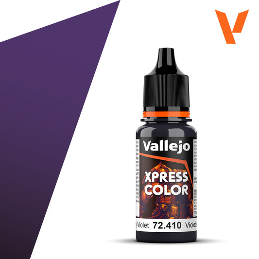 Vallejo: Xpress Color - Gloomy Violet