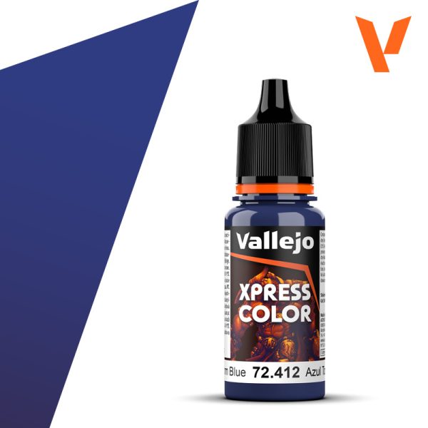 Vallejo: Xpress Color - Mystic Blue