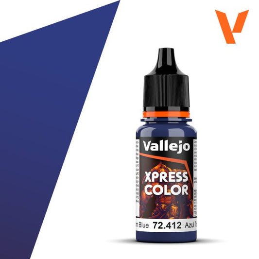 Vallejo: Xpress Color - Mystic Blue