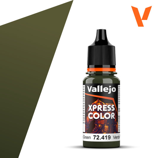 Vallejo: Xpress Color - Plague Green