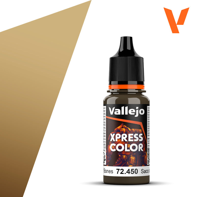 Vallejo: Xpress Color - Bag of Bones