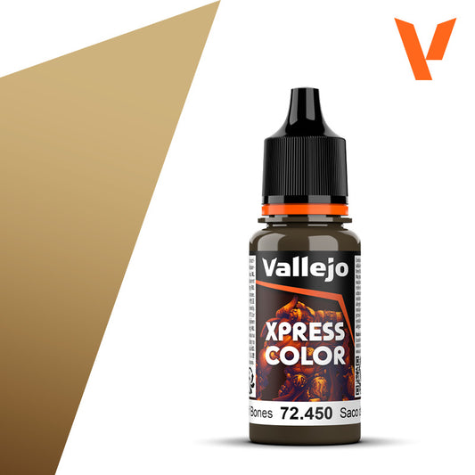 Vallejo: Xpress Color - Bag of Bones