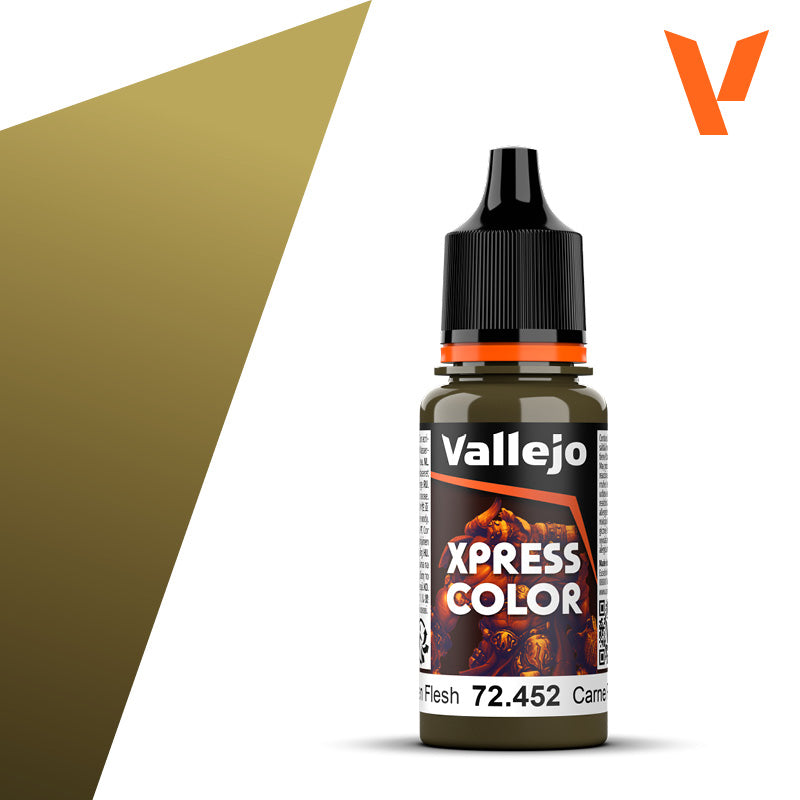 Vallejo: Xpress Color - Rotten Flesh