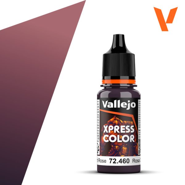 Vallejo: Xpress Color - Twilight Rose