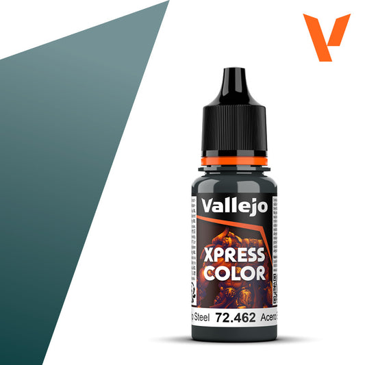 Vallejo: Xpress Color - Starship Steel