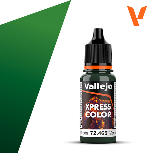 Vallejo: Xpress Color - Forest Green