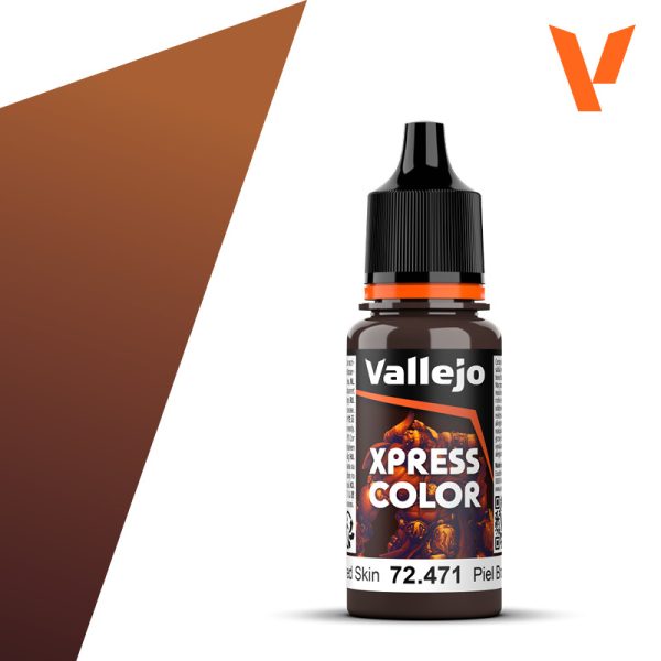 Vallejo: Xpress Color - Tanned Skin