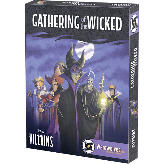 Gathering the Wicked