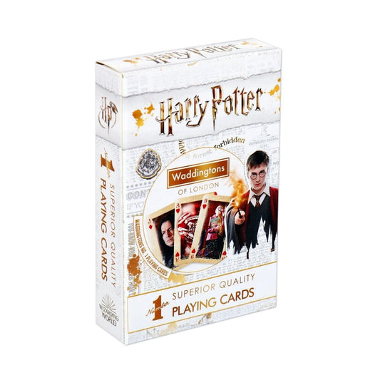 Harry Potter Playing Cards