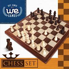 Wooden Chess Set