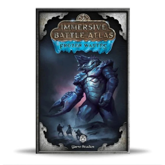 Immersive Battle Atlas: Frozen Wates