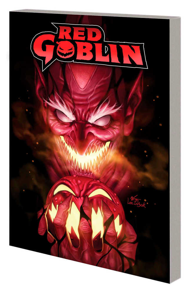 Red Goblin TPB Volume 01 It Runs In The Family