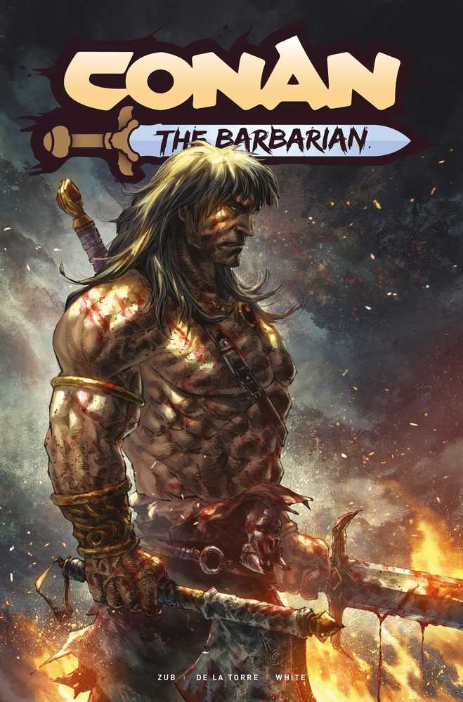 Conan Barbarian #2 Cover A Quah (Mature)