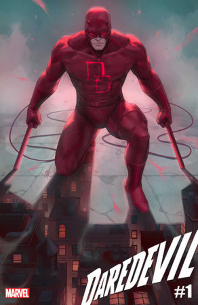 Daredevil #1 Ejikure Variant