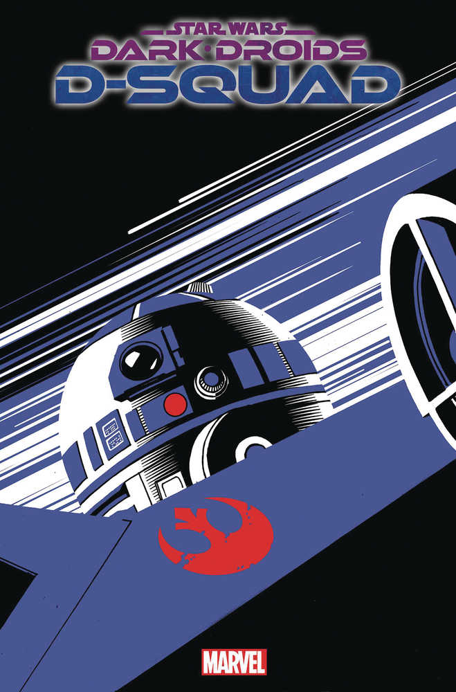 Star Wars Dark Droids D-Squad #1 Tom Reilly R2-D2 Variant