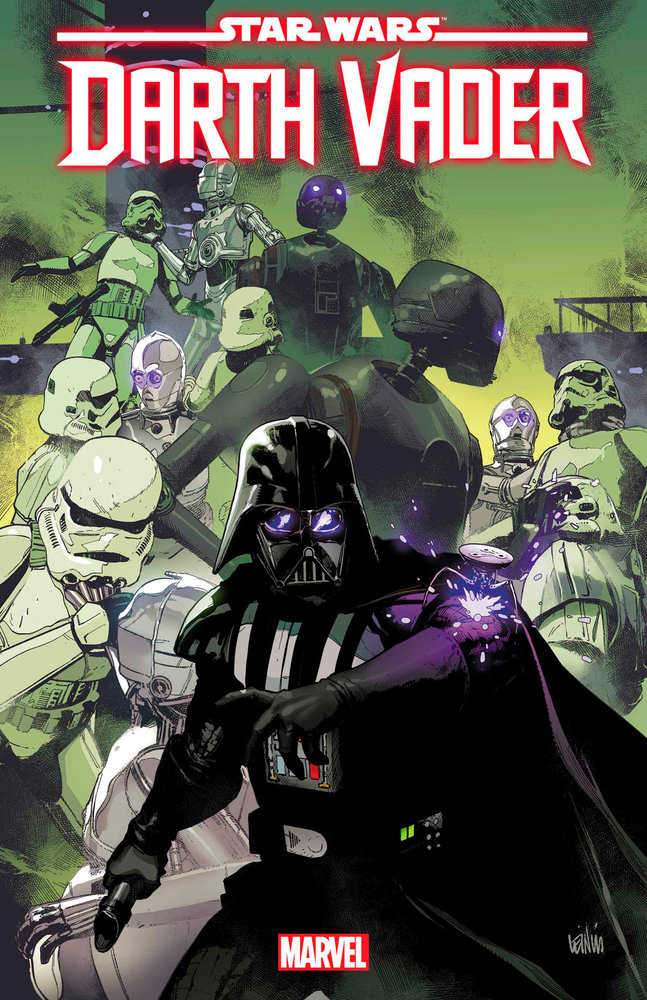 Star Wars: Darth Vader 38 [Dd]