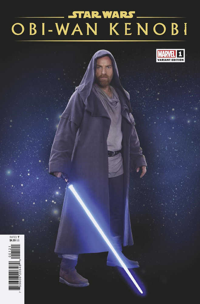 Star Wars: Obi-Wan Kenobi 1 Photo Variant