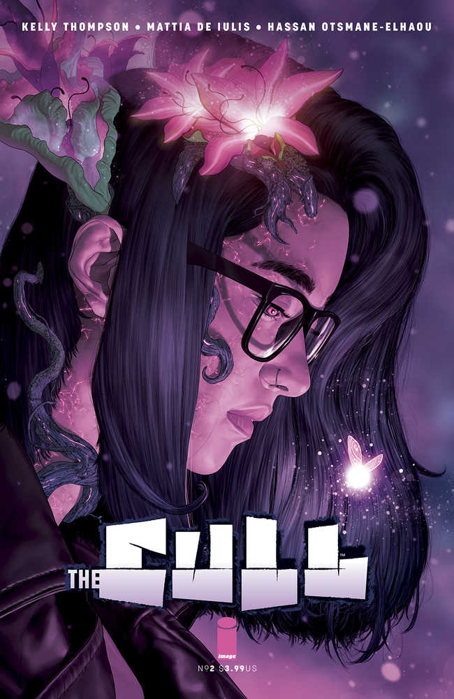 The Cull #2 (Of 5) Cover A De Iulis