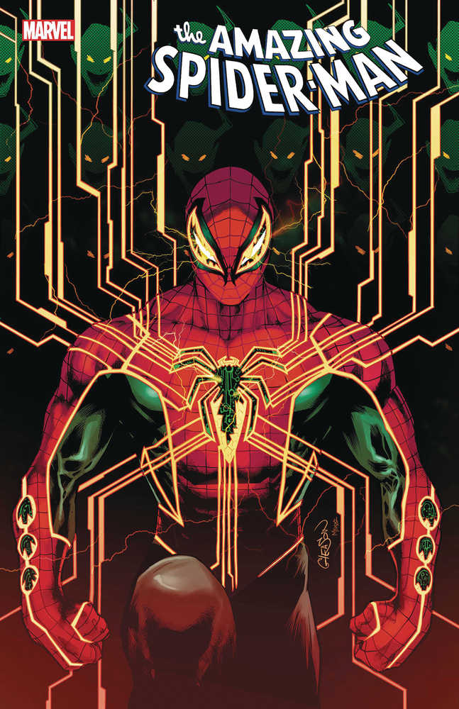 Amazing Spider-Man #35 25 Copy Variant Edition Patrick Gleason Variant