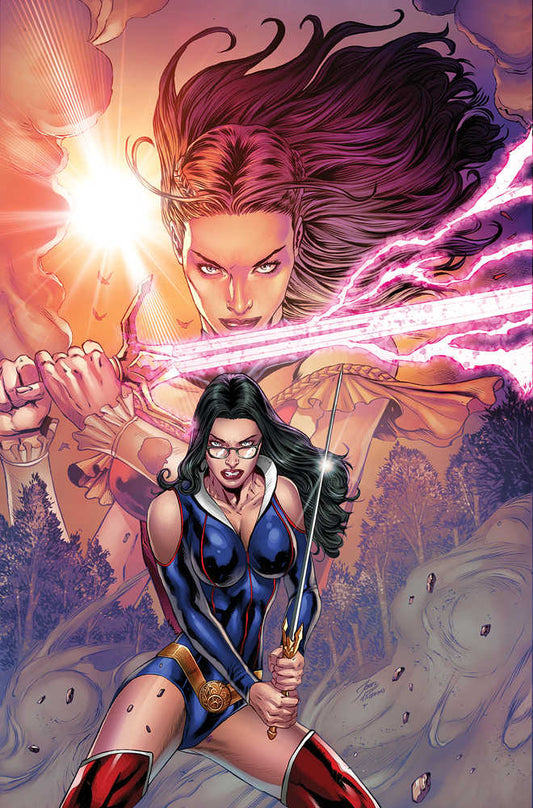 Grimm Fairy Tales #77 Cover A Vitorino