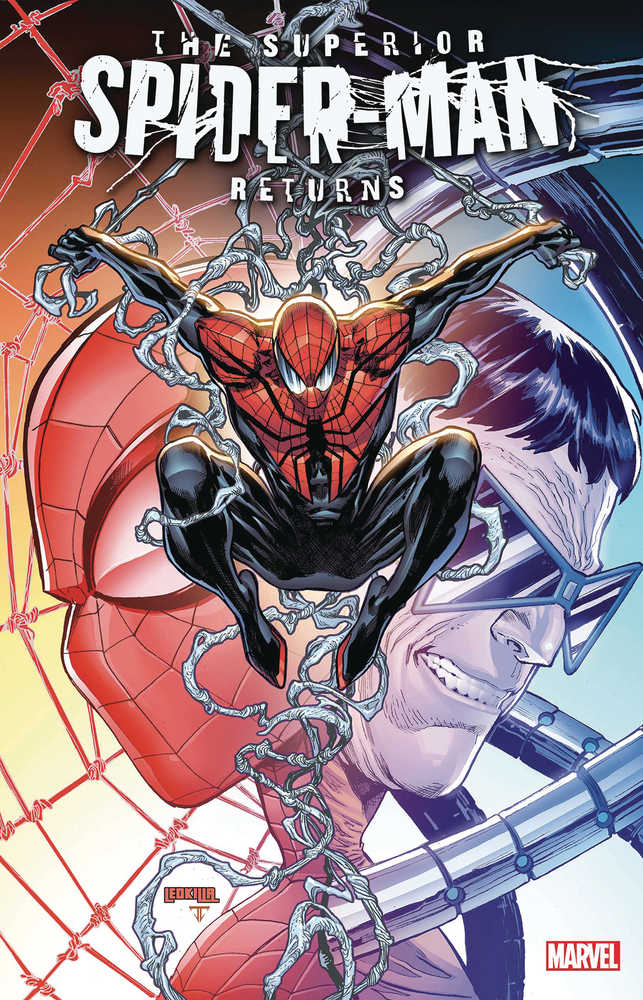 Superior Spider-Man Returns #1 Ken Lashley Variant (One-Shot)
