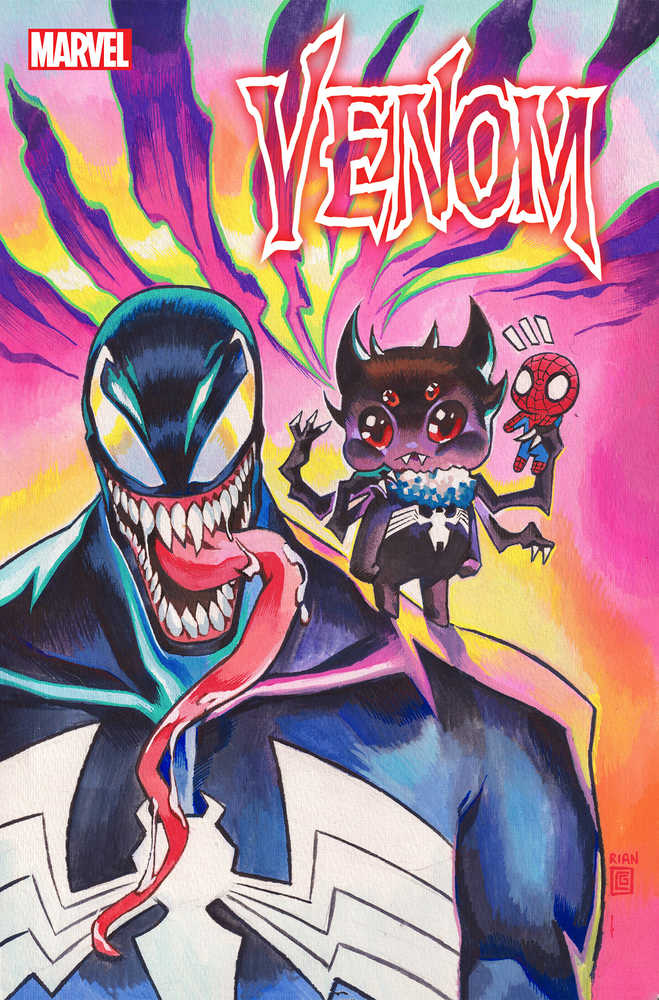 Venom #26 Rian Gonzales New Champions Variant
