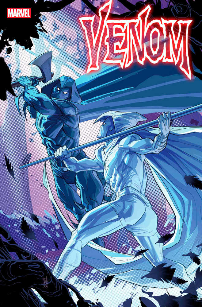 Venom #27 Pete Woods Knight`S End Variant