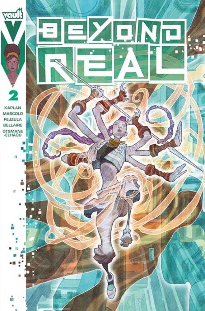 Beyond Real #2 (Of 6) Cover B Toni Fejzula Variant