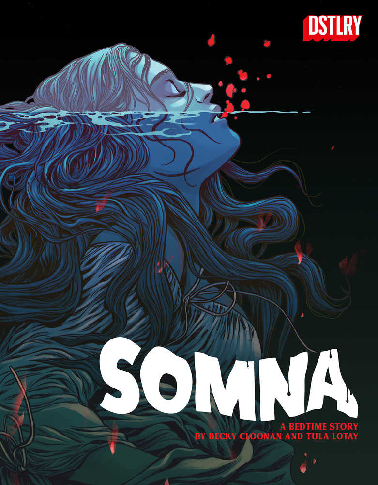 Somna #1 (Of 3) Cover A Becky Cloonan (Mature)