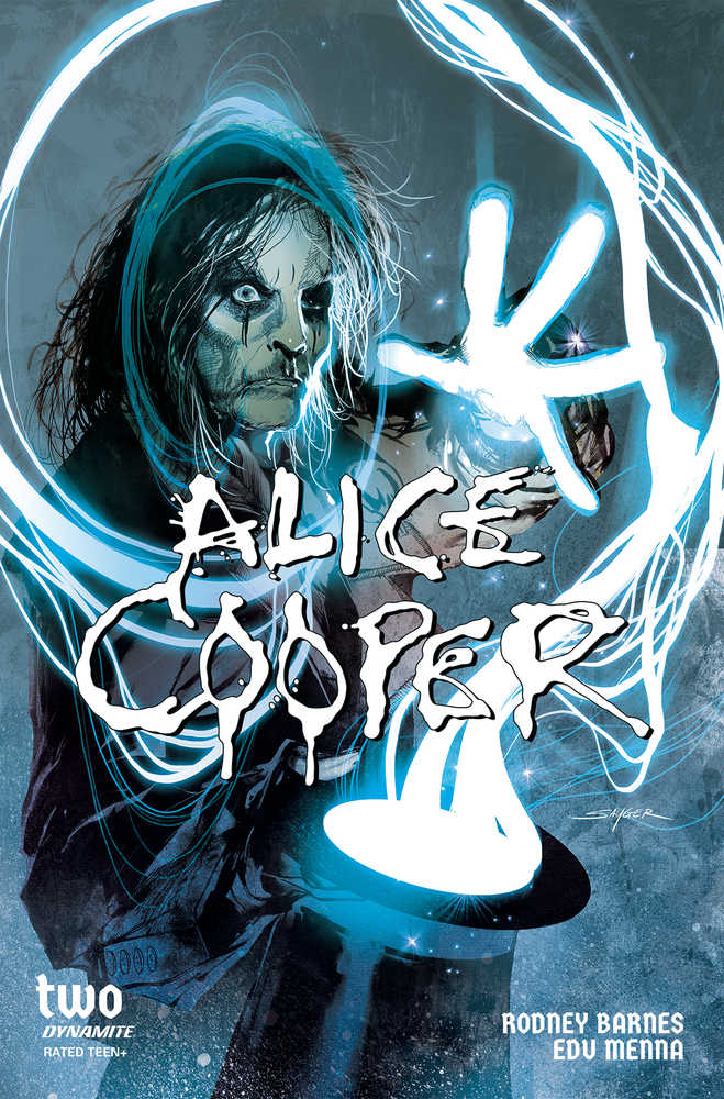 Alice Cooper #2 (Of 5) Cover A Sayger