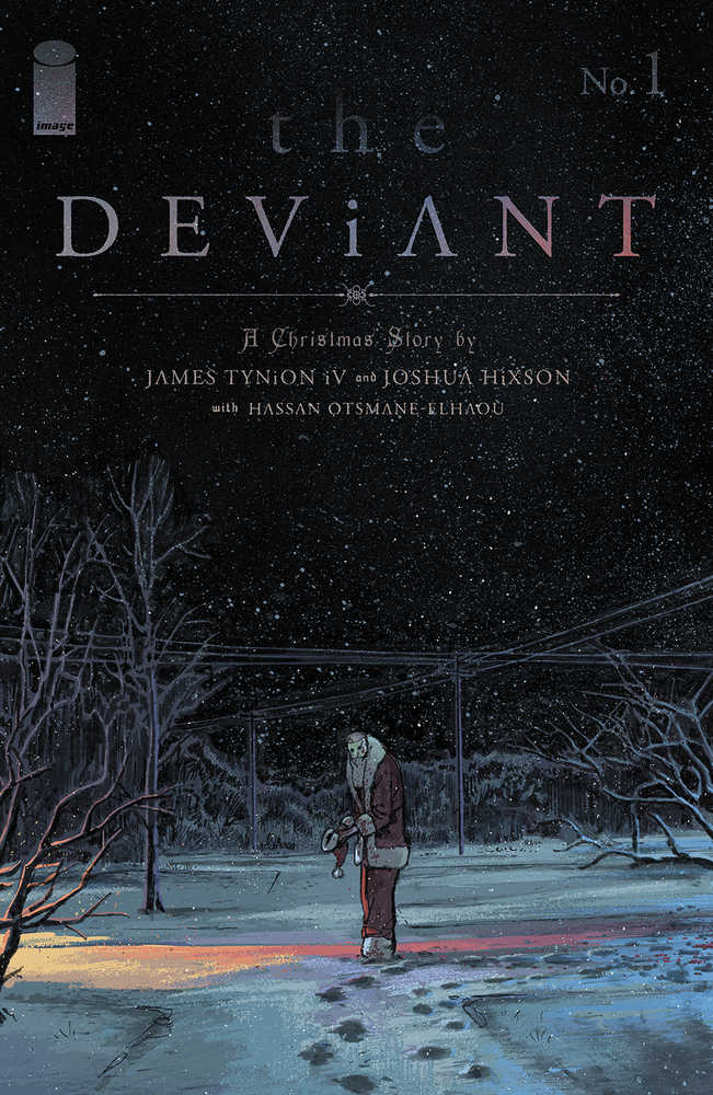 Deviant #1 (Of 9) Cover A Joshua Hixson