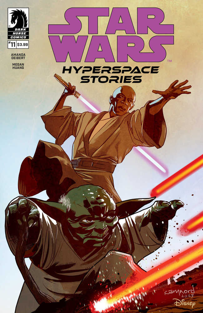 Star Wars: Hyperspace Stories #11 (Cover B) (Cary Nord)