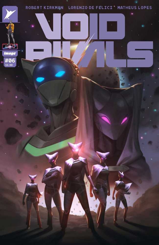 Void Rivals #6 Cover C 1 in 10 Ejikure Variant