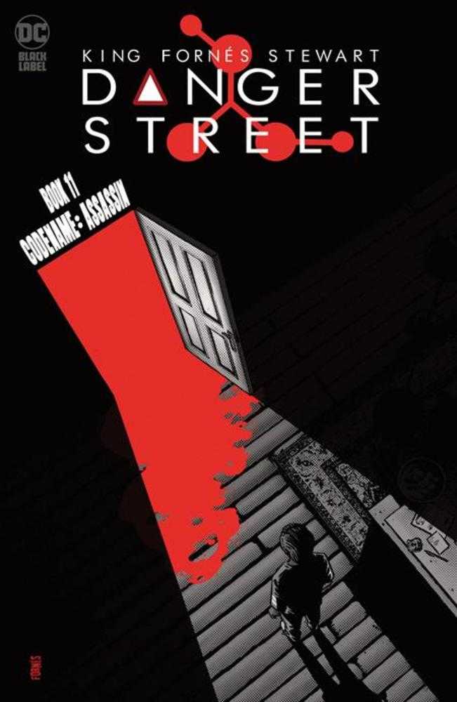 Danger Street #11 (Of 12) Cover A Jorge Fornes (Mature)