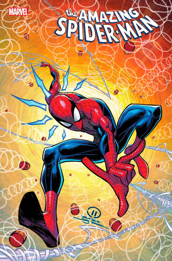 Amazing Spider-Man #40 Joey Vazquez Variant [Gw]