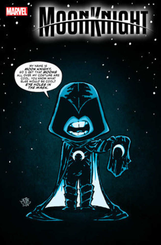 Moon Knight #30 Skottie Young Variant