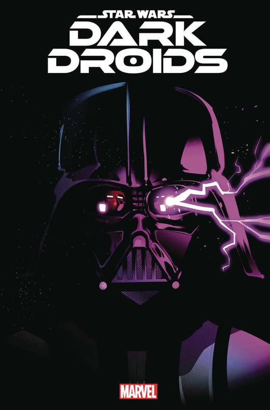 Star Wars Dark Droids #5 Rachael Stott Scourged Variant