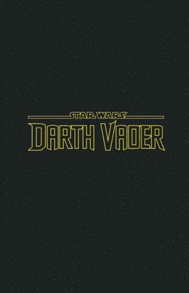 Star Wars Darth Vader #42 Logo Variant