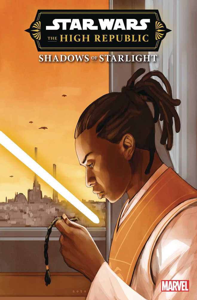 Star Wars High Republic Shadows Of Starlight #3