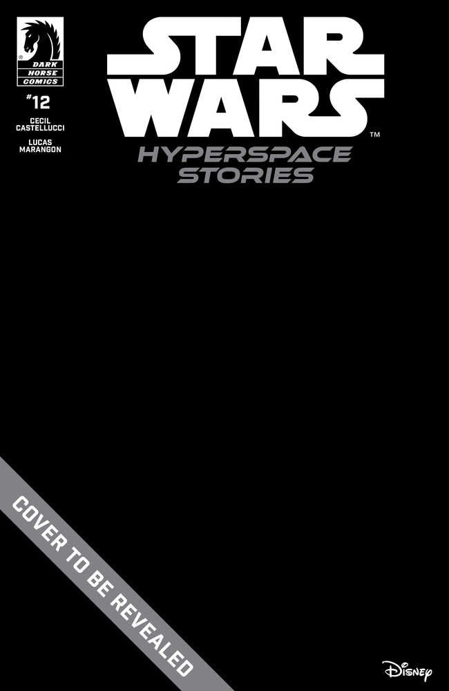 Star Wars Hyperspace Stories #12 (Of 12) Cover B Nord