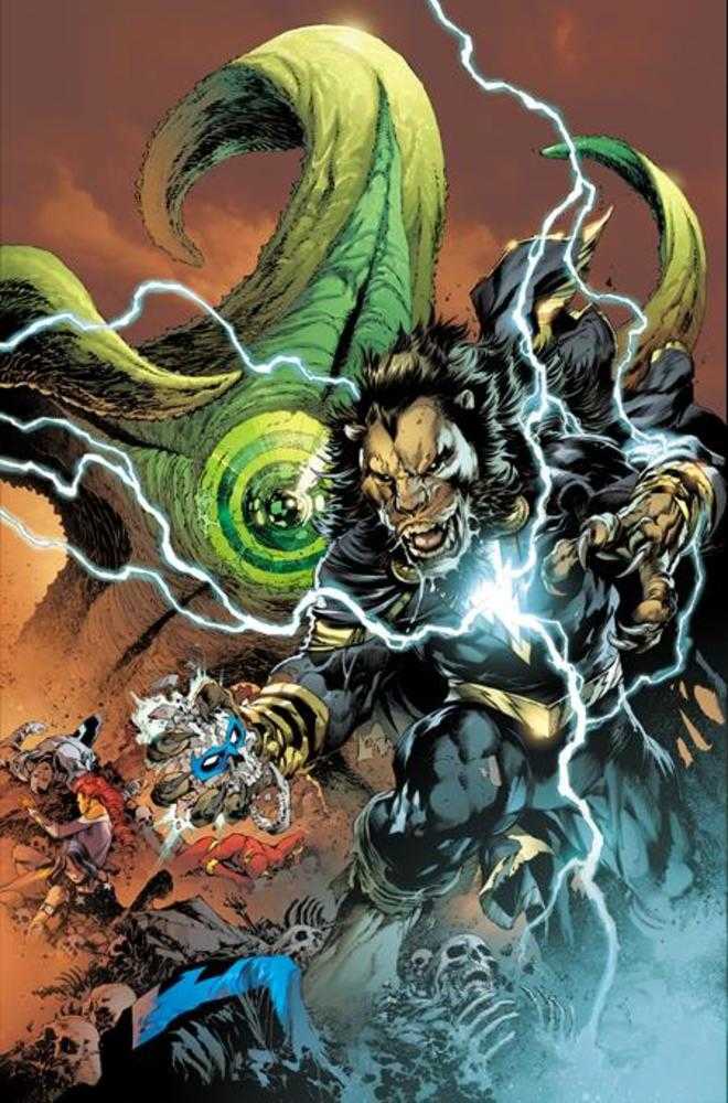 Titans Beast World #2 (Of 6) Cover A Ivan Reis & Danny Miki