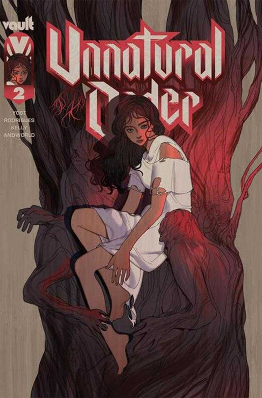 Unnatural Order #2 Cover C Shotze Premium Variant