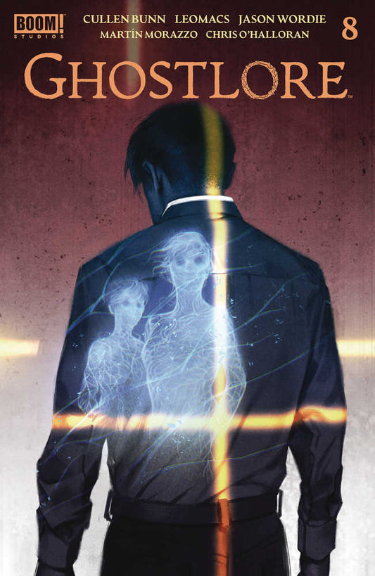 Ghostlore #8 Cover A Murakami